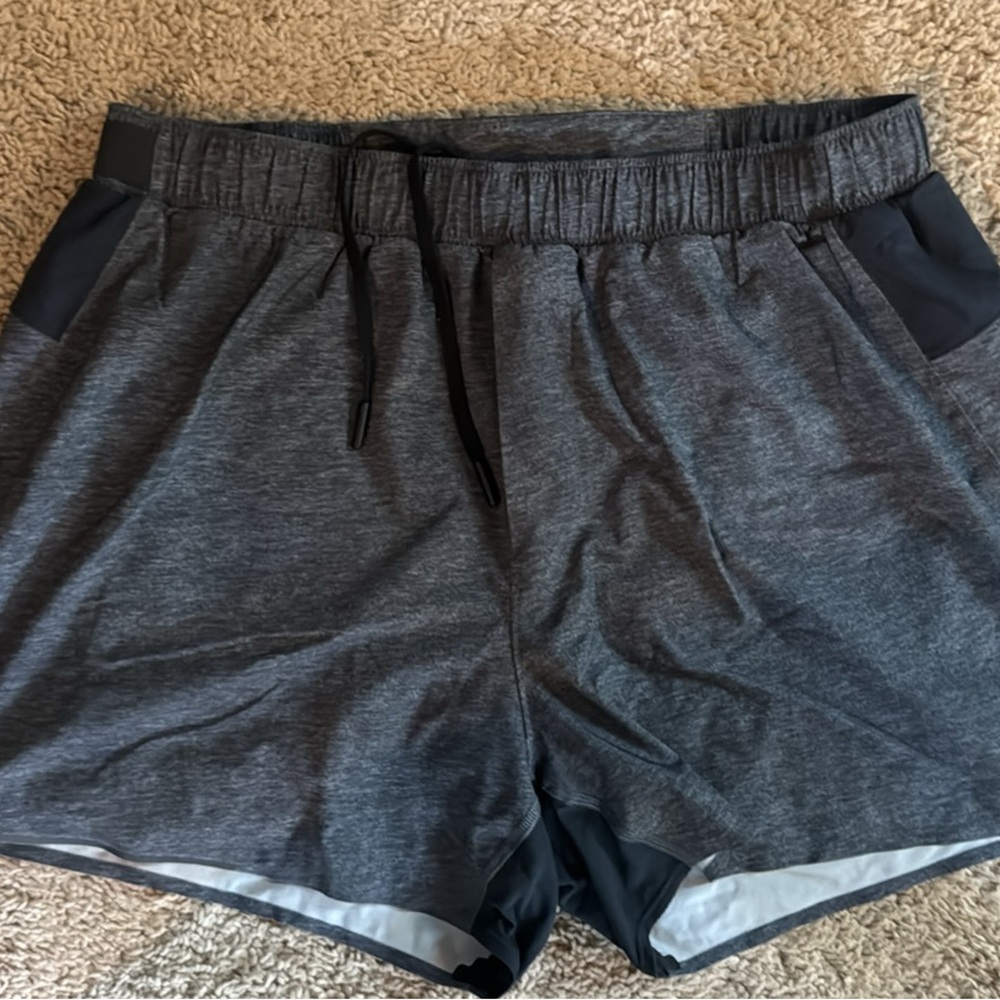 SOLDLululemon men’s shorts
